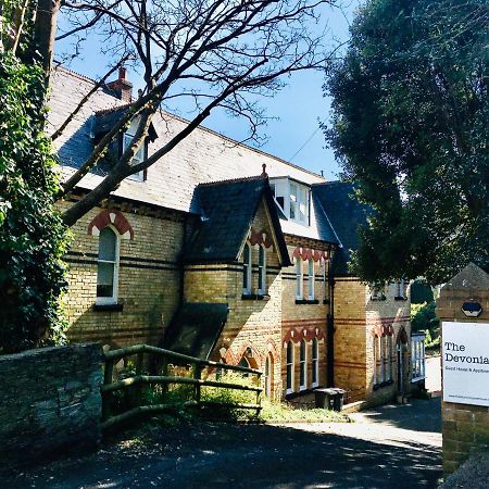 The Devonian Hotel Ilfracombe Exterior foto