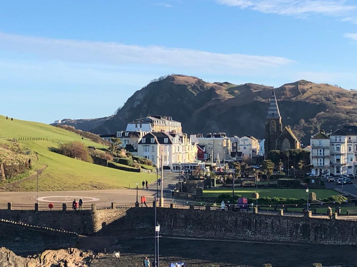 The Devonian Hotel Ilfracombe Exterior foto